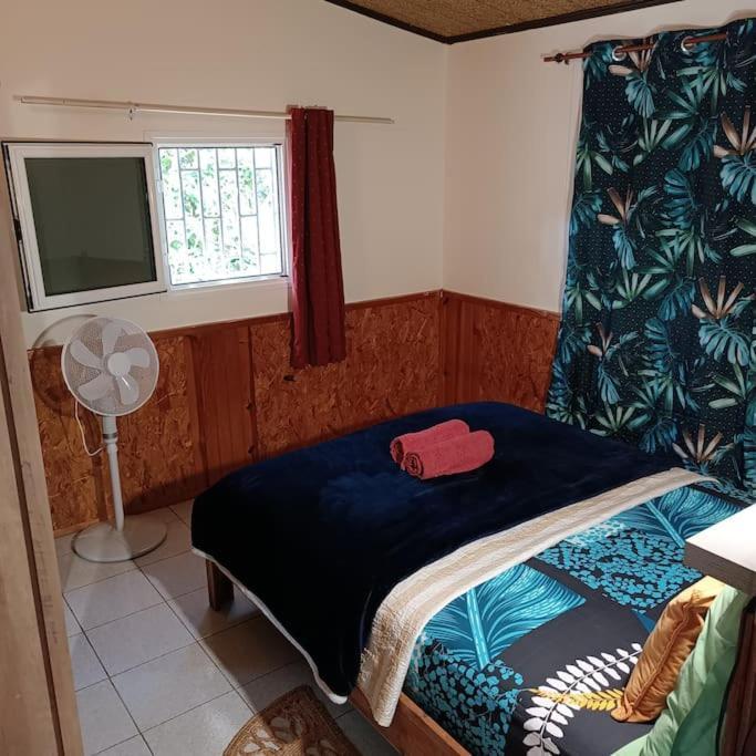 Chambre Privee 3 - Case Creole Le Mistral,Chez Kevin Saint-André Buitenkant foto