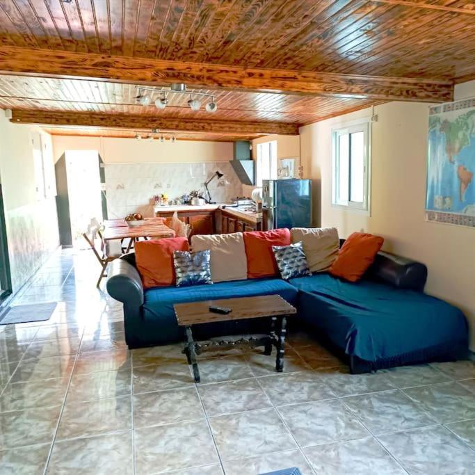 Chambre Privee 3 - Case Creole Le Mistral,Chez Kevin Saint-André Buitenkant foto